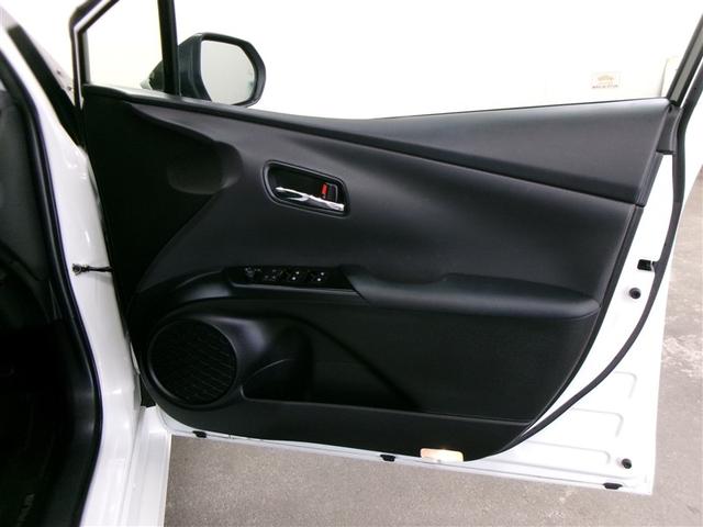 プリウス Ａ　フルセグ　メモリーナビ　ＤＶＤ再生　ミュージックプレイヤー接続可　バックカメラ　衝突被害軽減システム　ＥＴＣ　ドラレコ　ＬＥＤヘッドランプ　ワンオーナー　記録簿　アイドリングストップ（8枚目）