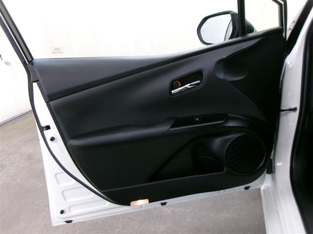 プリウス Ａ　フルセグ　メモリーナビ　ＤＶＤ再生　ミュージックプレイヤー接続可　バックカメラ　衝突被害軽減システム　ＥＴＣ　ドラレコ　ＬＥＤヘッドランプ　ワンオーナー　記録簿　アイドリングストップ（9枚目）