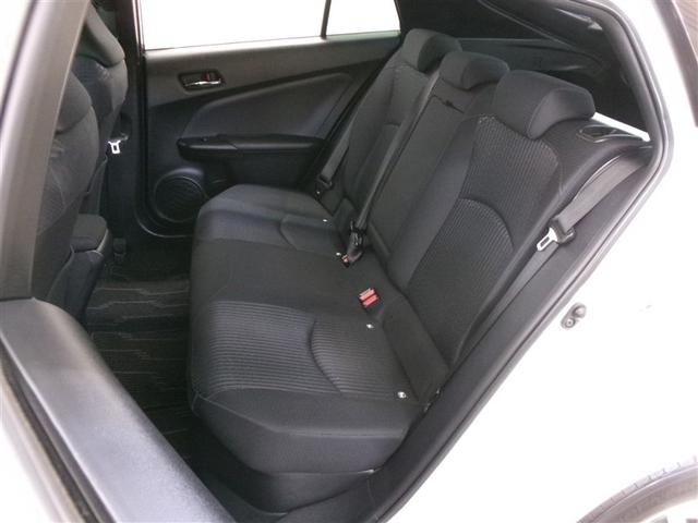 プリウス Ａ　フルセグ　メモリーナビ　ＤＶＤ再生　ミュージックプレイヤー接続可　バックカメラ　衝突被害軽減システム　ＥＴＣ　ドラレコ　ＬＥＤヘッドランプ　ワンオーナー　記録簿　アイドリングストップ（10枚目）