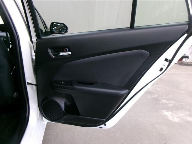 プリウス Ａ　フルセグ　メモリーナビ　ＤＶＤ再生　ミュージックプレイヤー接続可　バックカメラ　衝突被害軽減システム　ＥＴＣ　ドラレコ　ＬＥＤヘッドランプ　ワンオーナー　記録簿　アイドリングストップ（12枚目）