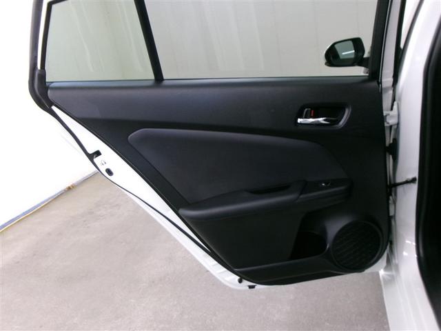 プリウス Ａ　フルセグ　メモリーナビ　ＤＶＤ再生　ミュージックプレイヤー接続可　バックカメラ　衝突被害軽減システム　ＥＴＣ　ドラレコ　ＬＥＤヘッドランプ　ワンオーナー　記録簿　アイドリングストップ（13枚目）