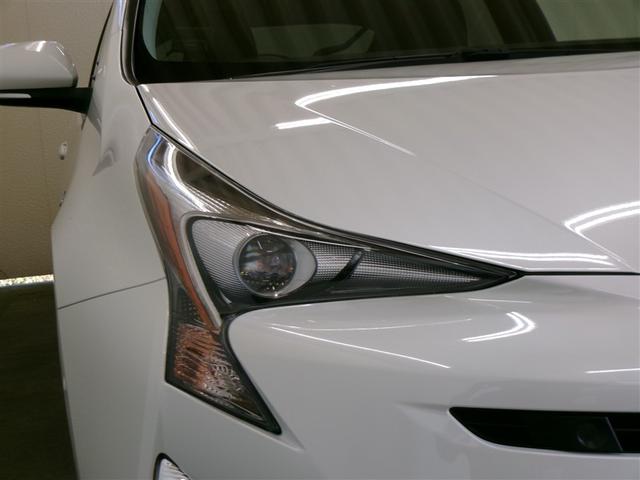 プリウス Ａ　フルセグ　メモリーナビ　ＤＶＤ再生　ミュージックプレイヤー接続可　バックカメラ　衝突被害軽減システム　ＥＴＣ　ドラレコ　ＬＥＤヘッドランプ　ワンオーナー　記録簿　アイドリングストップ（28枚目）