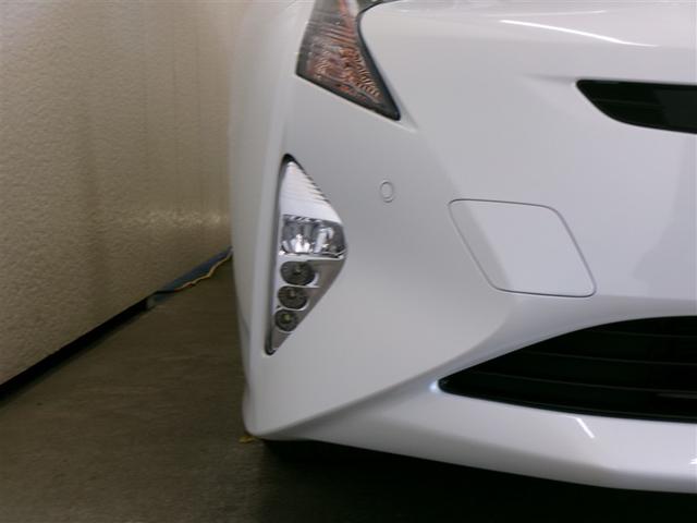 プリウス Ａ　フルセグ　メモリーナビ　ＤＶＤ再生　ミュージックプレイヤー接続可　バックカメラ　衝突被害軽減システム　ＥＴＣ　ドラレコ　ＬＥＤヘッドランプ　ワンオーナー　記録簿　アイドリングストップ（29枚目）