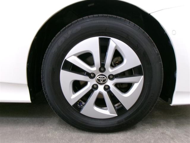 プリウス Ａ　フルセグ　メモリーナビ　ＤＶＤ再生　ミュージックプレイヤー接続可　バックカメラ　衝突被害軽減システム　ＥＴＣ　ドラレコ　ＬＥＤヘッドランプ　ワンオーナー　記録簿　アイドリングストップ（34枚目）