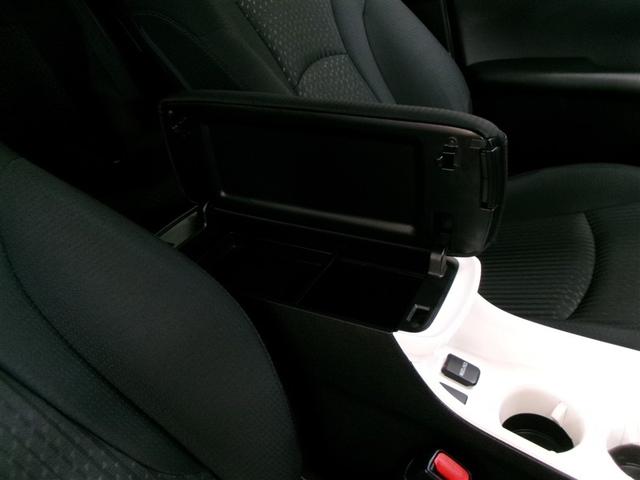 プリウス Ａ　フルセグ　メモリーナビ　ＤＶＤ再生　ミュージックプレイヤー接続可　バックカメラ　衝突被害軽減システム　ＥＴＣ　ドラレコ　ＬＥＤヘッドランプ　ワンオーナー　記録簿　アイドリングストップ（37枚目）