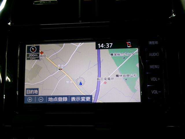 プリウス Ｓ　ワンセグ　メモリーナビ　ミュージックプレイヤー接続可　バックカメラ　衝突被害軽減システム　ＥＴＣ　ドラレコ　ＬＥＤヘッドランプ　記録簿　アイドリングストップ（14枚目）