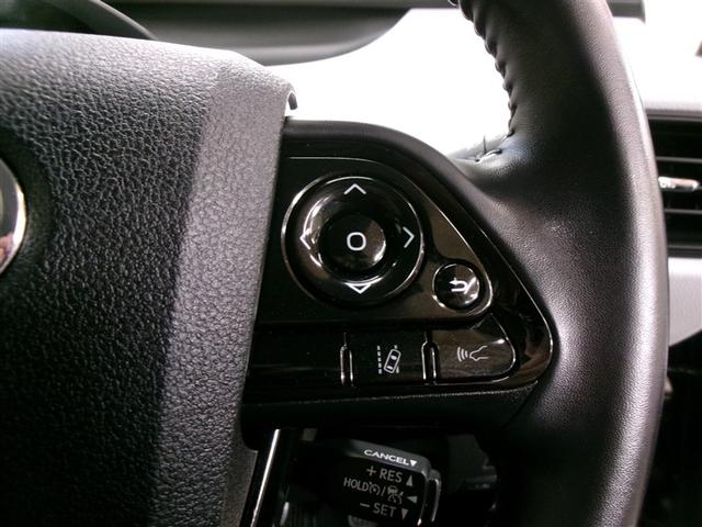 プリウス Ｓ　ワンセグ　メモリーナビ　ミュージックプレイヤー接続可　バックカメラ　衝突被害軽減システム　ＥＴＣ　ドラレコ　ＬＥＤヘッドランプ　記録簿　アイドリングストップ（21枚目）