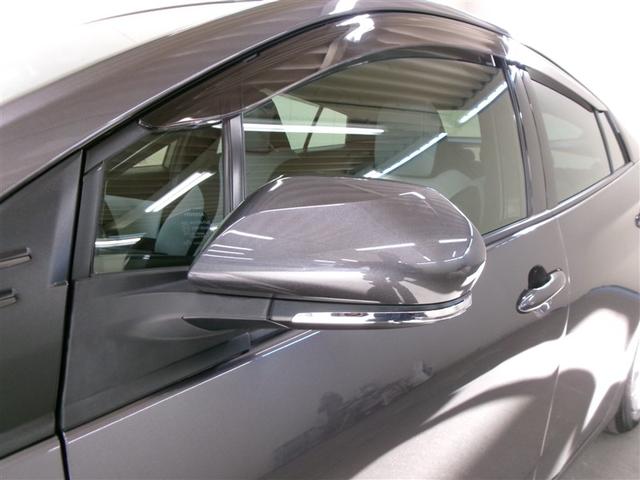 プリウス Ｓ　ワンセグ　メモリーナビ　ミュージックプレイヤー接続可　バックカメラ　衝突被害軽減システム　ＥＴＣ　ドラレコ　ＬＥＤヘッドランプ　記録簿　アイドリングストップ（29枚目）