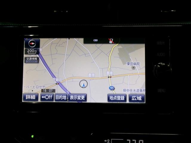 アクア Ｓ　フルセグ　メモリーナビ　ＤＶＤ再生　ミュージックプレイヤー接続可　バックカメラ　衝突被害軽減システム　ＥＴＣ　ドラレコ　ＬＥＤヘッドランプ　記録簿　アイドリングストップ（14枚目）