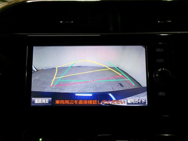 アクア Ｓ　フルセグ　メモリーナビ　ＤＶＤ再生　ミュージックプレイヤー接続可　バックカメラ　衝突被害軽減システム　ＥＴＣ　ドラレコ　ＬＥＤヘッドランプ　記録簿　アイドリングストップ（16枚目）