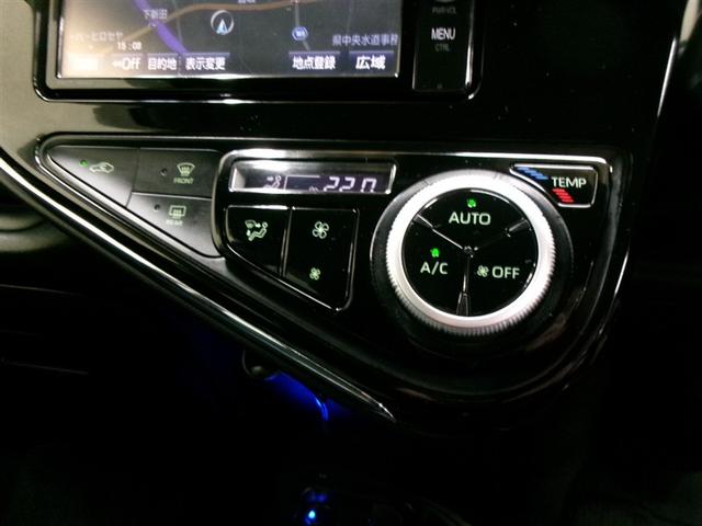 アクア Ｓ　フルセグ　メモリーナビ　ＤＶＤ再生　ミュージックプレイヤー接続可　バックカメラ　衝突被害軽減システム　ＥＴＣ　ドラレコ　ＬＥＤヘッドランプ　記録簿　アイドリングストップ（17枚目）