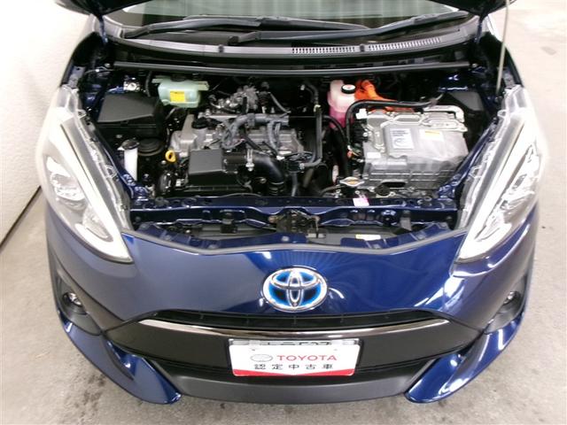 アクア Ｓ　フルセグ　メモリーナビ　ＤＶＤ再生　ミュージックプレイヤー接続可　バックカメラ　衝突被害軽減システム　ＥＴＣ　ドラレコ　ＬＥＤヘッドランプ　記録簿　アイドリングストップ（27枚目）