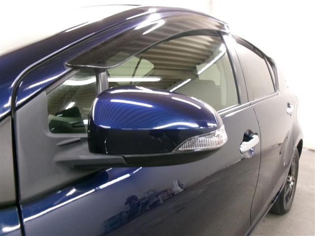 アクア Ｓ　フルセグ　メモリーナビ　ＤＶＤ再生　ミュージックプレイヤー接続可　バックカメラ　衝突被害軽減システム　ＥＴＣ　ドラレコ　ＬＥＤヘッドランプ　記録簿　アイドリングストップ（30枚目）