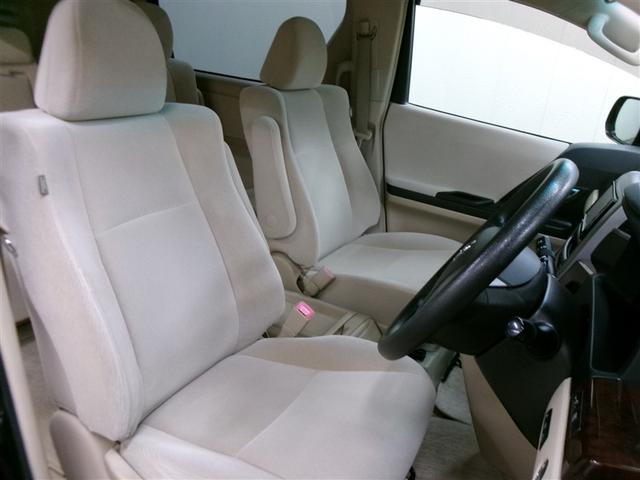 ヴェルファイア ２．４Ｘ　ワンセグ　メモリーナビ　ミュージックプレイヤー接続可　バックカメラ　ＥＴＣ　両側電動スライド　ＨＩＤヘッドライト　乗車定員８人　３列シート　記録簿（5枚目）