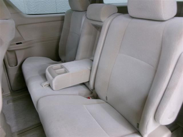 ヴェルファイア ２．４Ｘ　ワンセグ　メモリーナビ　ミュージックプレイヤー接続可　バックカメラ　ＥＴＣ　両側電動スライド　ＨＩＤヘッドライト　乗車定員８人　３列シート　記録簿（11枚目）