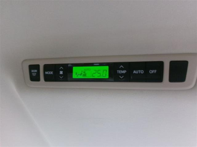 ヴェルファイア ２．４Ｘ　ワンセグ　メモリーナビ　ミュージックプレイヤー接続可　バックカメラ　ＥＴＣ　両側電動スライド　ＨＩＤヘッドライト　乗車定員８人　３列シート　記録簿（18枚目）