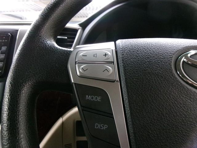 ヴェルファイア ２．４Ｘ　ワンセグ　メモリーナビ　ミュージックプレイヤー接続可　バックカメラ　ＥＴＣ　両側電動スライド　ＨＩＤヘッドライト　乗車定員８人　３列シート　記録簿（22枚目）