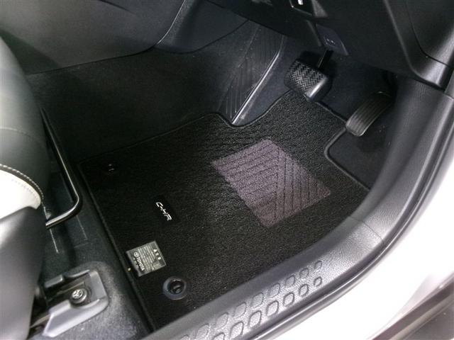 C-HR G モード ネロ フルセグ メモリーナビ DVD再生 ミュージックプレイヤー接続可 バックカメラ 衝突被害軽減システム ドラレコ LEDヘッドランプ 記録簿 アイドリングストップ(6枚目)