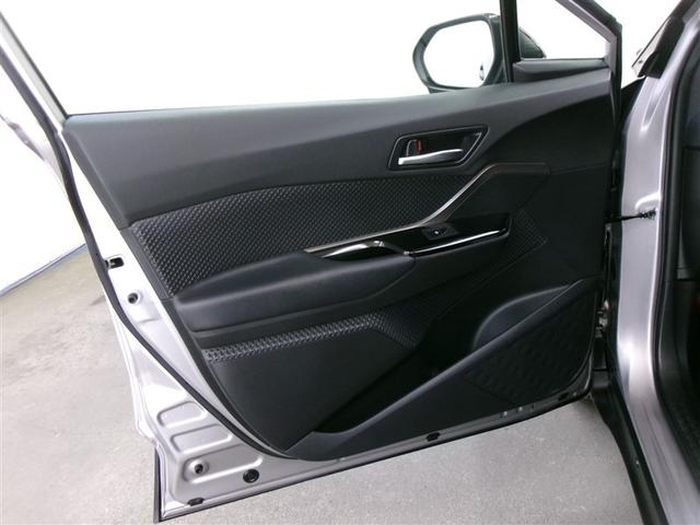 C-HR G モード ネロ フルセグ メモリーナビ DVD再生 ミュージックプレイヤー接続可 バックカメラ 衝突被害軽減システム ドラレコ LEDヘッドランプ 記録簿 アイドリングストップ(9枚目)