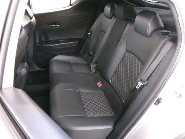 C-HR G モード ネロ フルセグ メモリーナビ DVD再生 ミュージックプレイヤー接続可 バックカメラ 衝突被害軽減システム ドラレコ LEDヘッドランプ 記録簿 アイドリングストップ(10枚目)