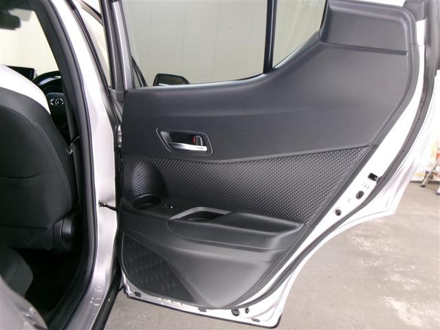 C-HR G モード ネロ フルセグ メモリーナビ DVD再生 ミュージックプレイヤー接続可 バックカメラ 衝突被害軽減システム ドラレコ LEDヘッドランプ 記録簿 アイドリングストップ(12枚目)