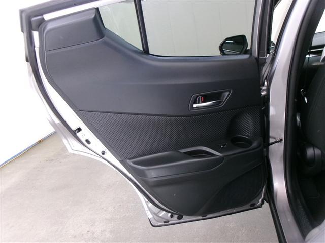 C-HR G モード ネロ フルセグ メモリーナビ DVD再生 ミュージックプレイヤー接続可 バックカメラ 衝突被害軽減システム ドラレコ LEDヘッドランプ 記録簿 アイドリングストップ(13枚目)