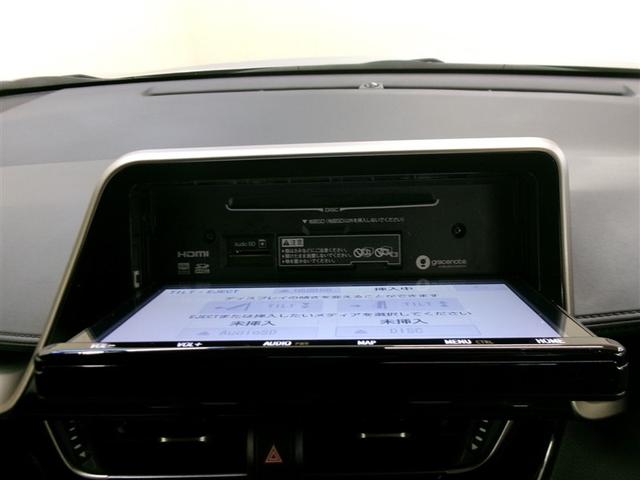 C-HR G モード ネロ フルセグ メモリーナビ DVD再生 ミュージックプレイヤー接続可 バックカメラ 衝突被害軽減システム ドラレコ LEDヘッドランプ 記録簿 アイドリングストップ(15枚目)