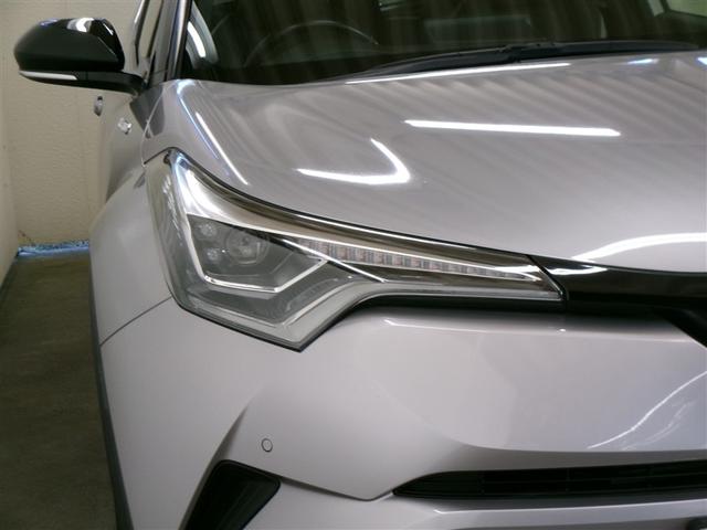 C-HR G モード ネロ フルセグ メモリーナビ DVD再生 ミュージックプレイヤー接続可 バックカメラ 衝突被害軽減システム ドラレコ LEDヘッドランプ 記録簿 アイドリングストップ(28枚目)