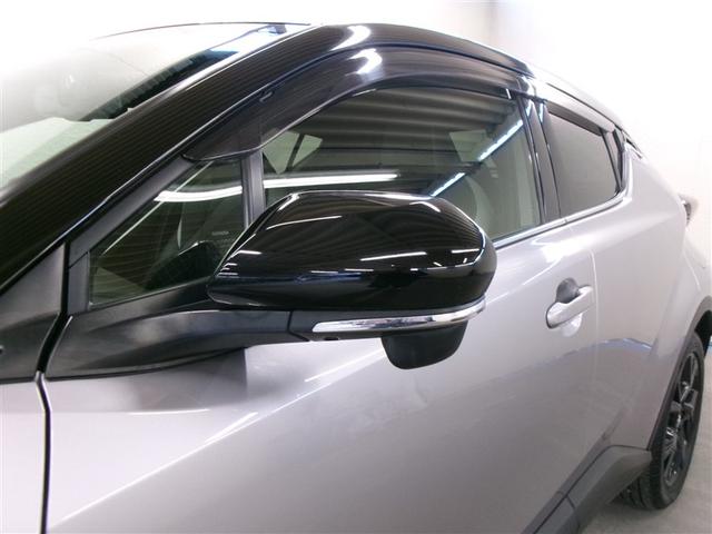 C-HR G モード ネロ フルセグ メモリーナビ DVD再生 ミュージックプレイヤー接続可 バックカメラ 衝突被害軽減システム ドラレコ LEDヘッドランプ 記録簿 アイドリングストップ(30枚目)