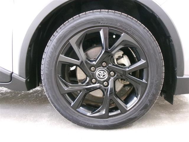 C-HR G モード ネロ フルセグ メモリーナビ DVD再生 ミュージックプレイヤー接続可 バックカメラ 衝突被害軽減システム ドラレコ LEDヘッドランプ 記録簿 アイドリングストップ(34枚目)