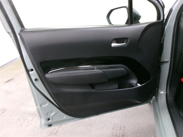 アクア G メモリーナビ ミュージックプレイヤー接続可 バックカメラ 衝突被害軽減システム ETC ドラレコ LEDヘッドランプ 記録簿 アイドリングストップ(9枚目)