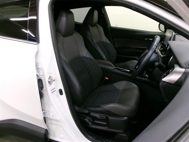 C-HR G メモリーナビ ミュージックプレイヤー接続可 バックカメラ 衝突被害軽減システム ETC ドラレコ LEDヘッドランプ 記録簿 アイドリングストップ(5枚目)