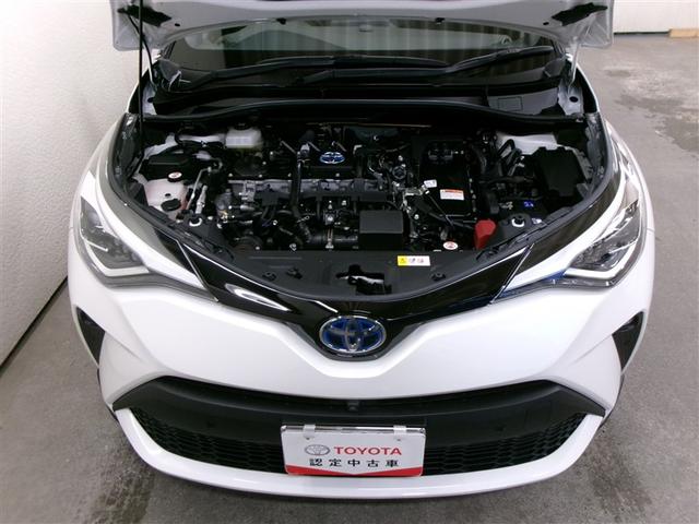 C-HR G メモリーナビ ミュージックプレイヤー接続可 バックカメラ 衝突被害軽減システム ETC ドラレコ LEDヘッドランプ 記録簿 アイドリングストップ(28枚目)