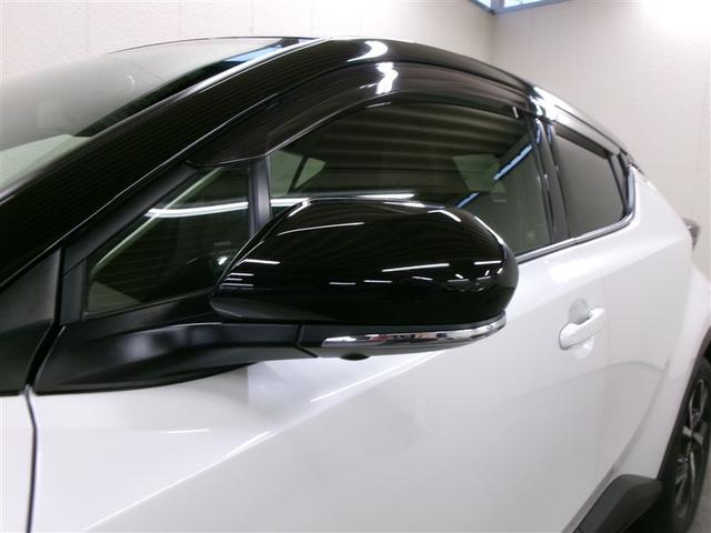 C-HR G メモリーナビ ミュージックプレイヤー接続可 バックカメラ 衝突被害軽減システム ETC ドラレコ LEDヘッドランプ 記録簿 アイドリングストップ(31枚目)