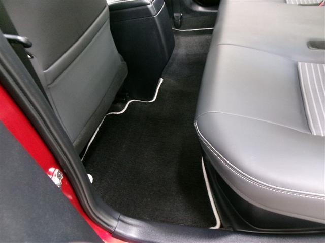 カローラアクシオ ハイブリッドG ダブルバイビー 衝突被害軽減システム ETC ドラレコ LEDヘッドランプ 記録簿 アイドリングストップ(11枚目)