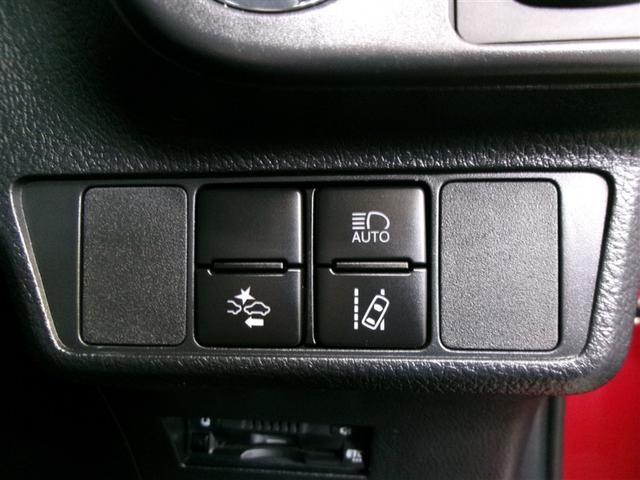 カローラアクシオ ハイブリッドG ダブルバイビー 衝突被害軽減システム ETC ドラレコ LEDヘッドランプ 記録簿 アイドリングストップ(17枚目)