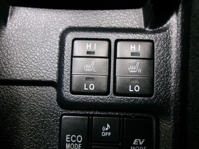 カローラアクシオ ハイブリッドG ダブルバイビー 衝突被害軽減システム ETC ドラレコ LEDヘッドランプ 記録簿 アイドリングストップ(18枚目)