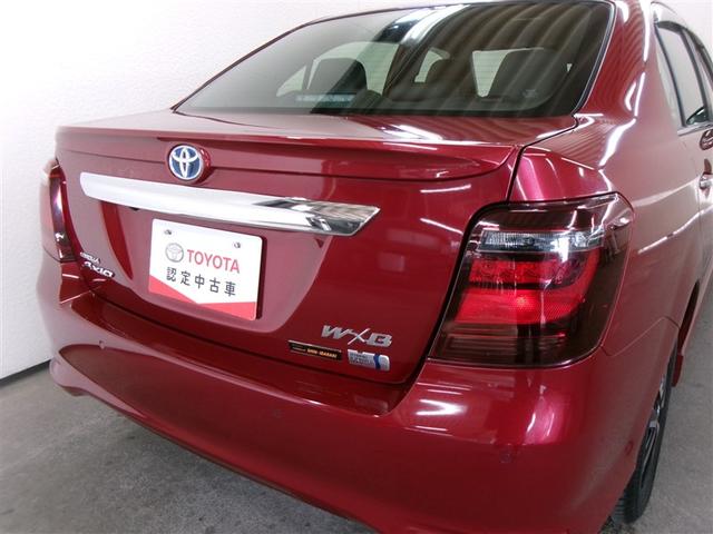 カローラアクシオ ハイブリッドG ダブルバイビー 衝突被害軽減システム ETC ドラレコ LEDヘッドランプ 記録簿 アイドリングストップ(28枚目)