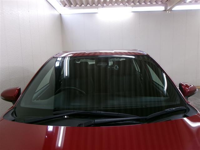 カローラアクシオ ハイブリッドG ダブルバイビー 衝突被害軽減システム ETC ドラレコ LEDヘッドランプ 記録簿 アイドリングストップ(37枚目)