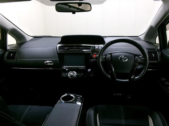 プリウスα Ｓツーリングセレクション　フルセグ　メモリーナビ　ＤＶＤ再生　ミュージックプレイヤー接続可　バックカメラ　ＥＴＣ　ＬＥＤヘッドランプ　記録簿　アイドリングストップ（4枚目）