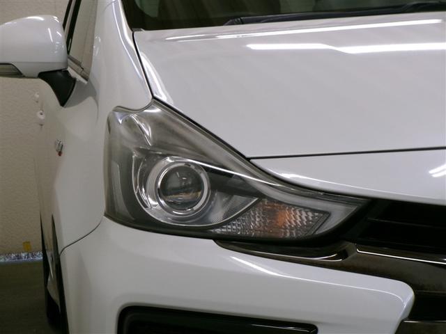 プリウスα Ｓツーリングセレクション　フルセグ　メモリーナビ　ＤＶＤ再生　ミュージックプレイヤー接続可　バックカメラ　ＥＴＣ　ＬＥＤヘッドランプ　記録簿　アイドリングストップ（26枚目）