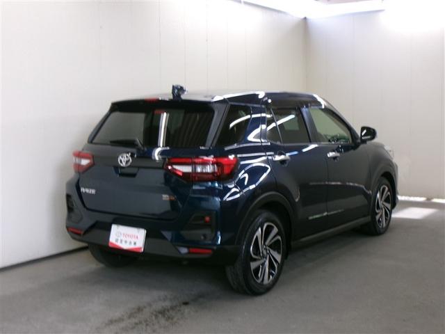 ライズ Ｚ　４ＷＤ　フルセグ　メモリーナビ　ＤＶＤ再生　ミュージックプレイヤー接続可　バックカメラ　衝突被害軽減システム　ＥＴＣ　ドラレコ　ＬＥＤヘッドランプ　記録簿　アイドリングストップ（3枚目）