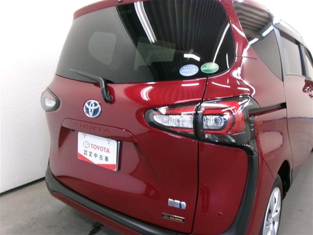 シエンタ ハイブリッド　ファンベースＧ　フルセグ　メモリーナビ　ＤＶＤ再生　ミュージックプレイヤー接続可　バックカメラ　衝突被害軽減システム　ドラレコ　両側電動スライド　ＬＥＤヘッドランプ　記録簿　アイドリングストップ（29枚目）