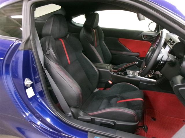 ＧＲ８６ ＲＺ　フルセグ　メモリーナビ　ＤＶＤ再生　ミュージックプレイヤー接続可　バックカメラ　衝突被害軽減システム　ＥＴＣ　ドラレコ　ＬＥＤヘッドランプ　ワンオーナー　記録簿（6枚目）