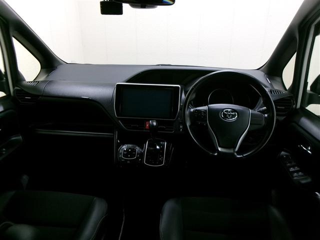 ノア Si ダブルバイビー フルセグ メモリーナビ DVD再生 ミュージックプレイヤー接続可 バックカメラ 衝突被害軽減システム ETC ドラレコ 両側電動スライド LEDヘッドランプ ウオークスルー 乗車定員7人 3列シート(5枚目)