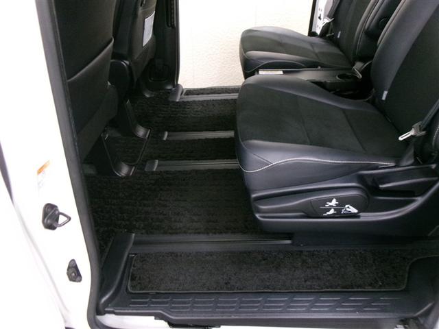 ノア Si ダブルバイビー フルセグ メモリーナビ DVD再生 ミュージックプレイヤー接続可 バックカメラ 衝突被害軽減システム ETC ドラレコ 両側電動スライド LEDヘッドランプ ウオークスルー 乗車定員7人 3列シート(12枚目)