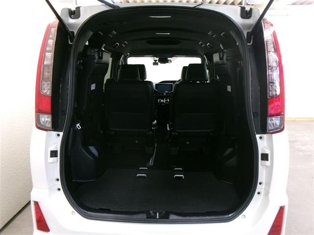 ノア Si ダブルバイビー フルセグ メモリーナビ DVD再生 ミュージックプレイヤー接続可 バックカメラ 衝突被害軽減システム ETC ドラレコ 両側電動スライド LEDヘッドランプ ウオークスルー 乗車定員7人 3列シート(29枚目)