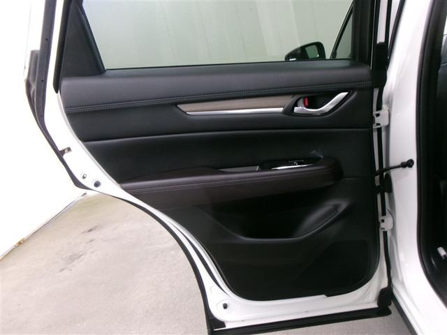 ＣＸ－５ ＸＤ　エクスクルーシブモード　フルセグ　メモリーナビ　ＤＶＤ再生　バックカメラ　衝突被害軽減システム　ＥＴＣ　ドラレコ　ＬＥＤヘッドランプ　ワンオーナー　記録簿　アイドリングストップ　ディーゼル（16枚目）