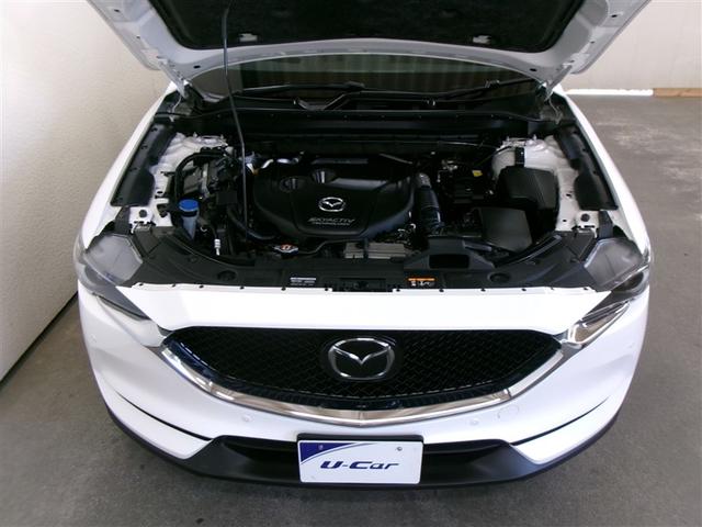 ＣＸ－５ ＸＤ　エクスクルーシブモード　フルセグ　メモリーナビ　ＤＶＤ再生　バックカメラ　衝突被害軽減システム　ＥＴＣ　ドラレコ　ＬＥＤヘッドランプ　ワンオーナー　記録簿　アイドリングストップ　ディーゼル（30枚目）