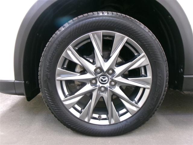 ＣＸ－５ ＸＤ　エクスクルーシブモード　フルセグ　メモリーナビ　ＤＶＤ再生　バックカメラ　衝突被害軽減システム　ＥＴＣ　ドラレコ　ＬＥＤヘッドランプ　ワンオーナー　記録簿　アイドリングストップ　ディーゼル（37枚目）